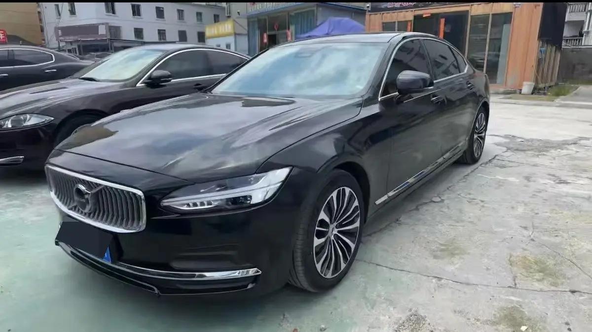 Volvo S90 2024 B5 Intelligent Luxury Edition