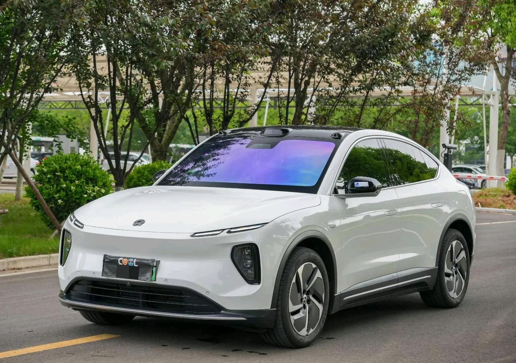 NIO EC6 2024 75kWh