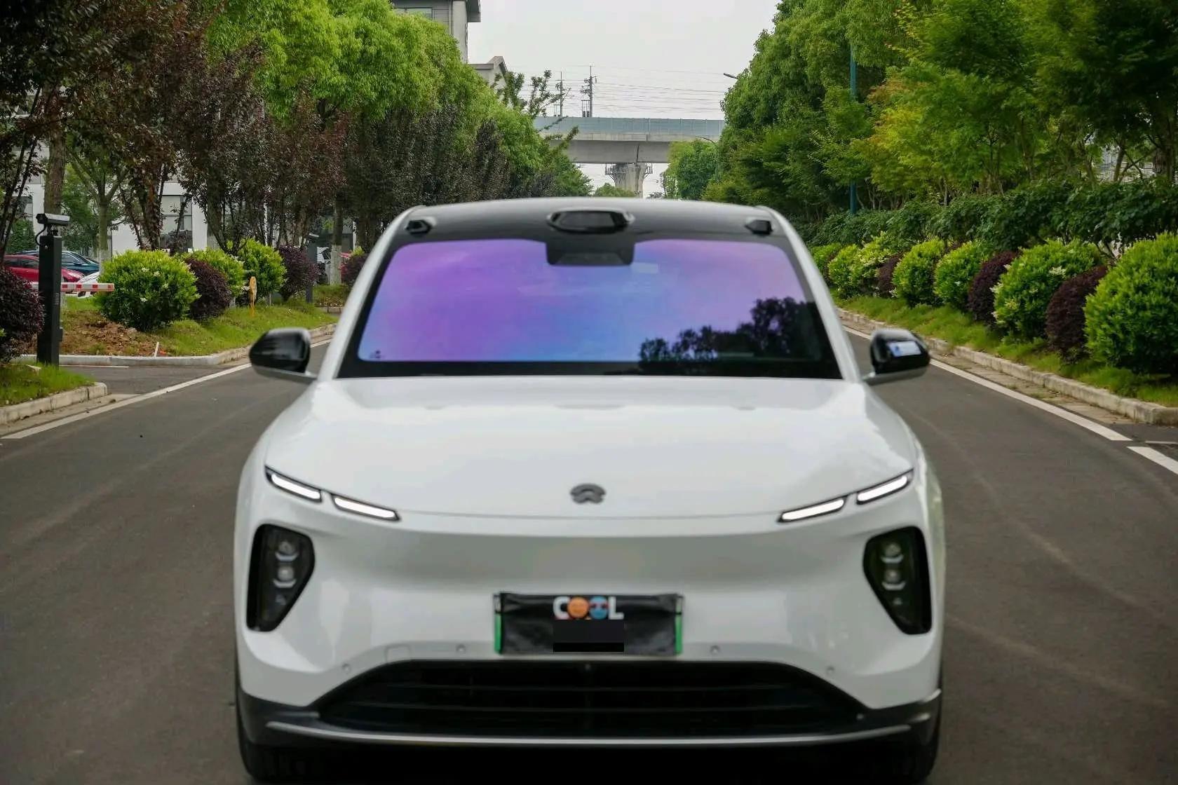 NIO EC6 2024 75kWh 2