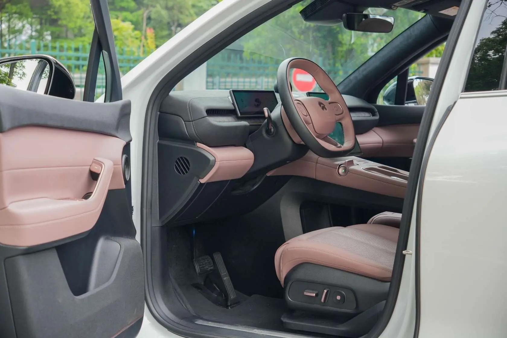 NIO EC6 2024 75kWh 3