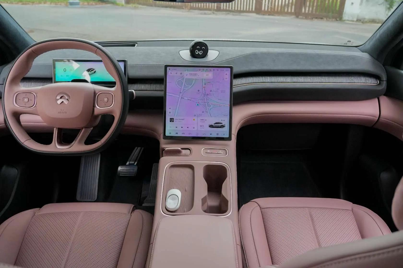 NIO EC6 2024 75kWh 4