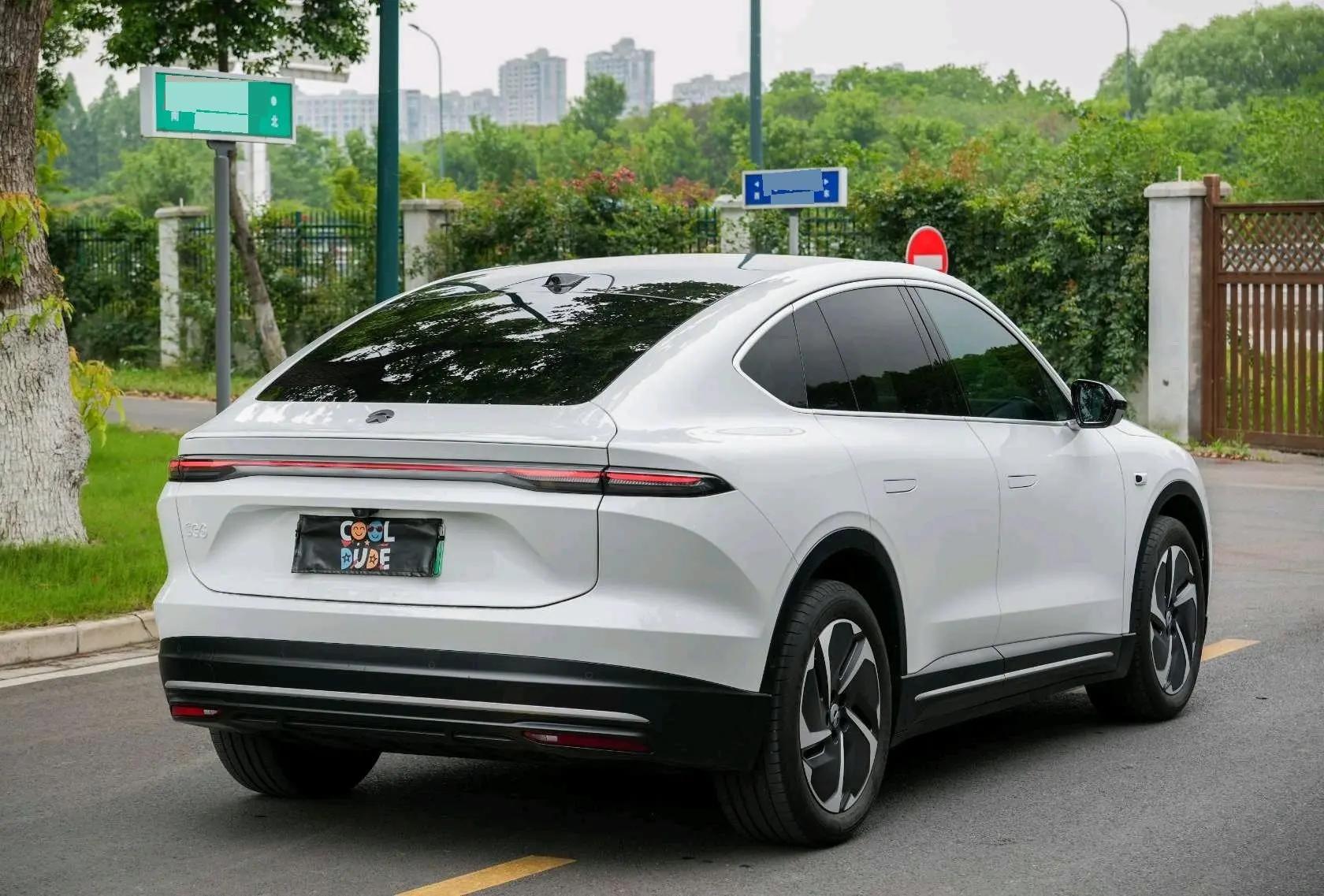NIO EC6 2024 75kWh 7