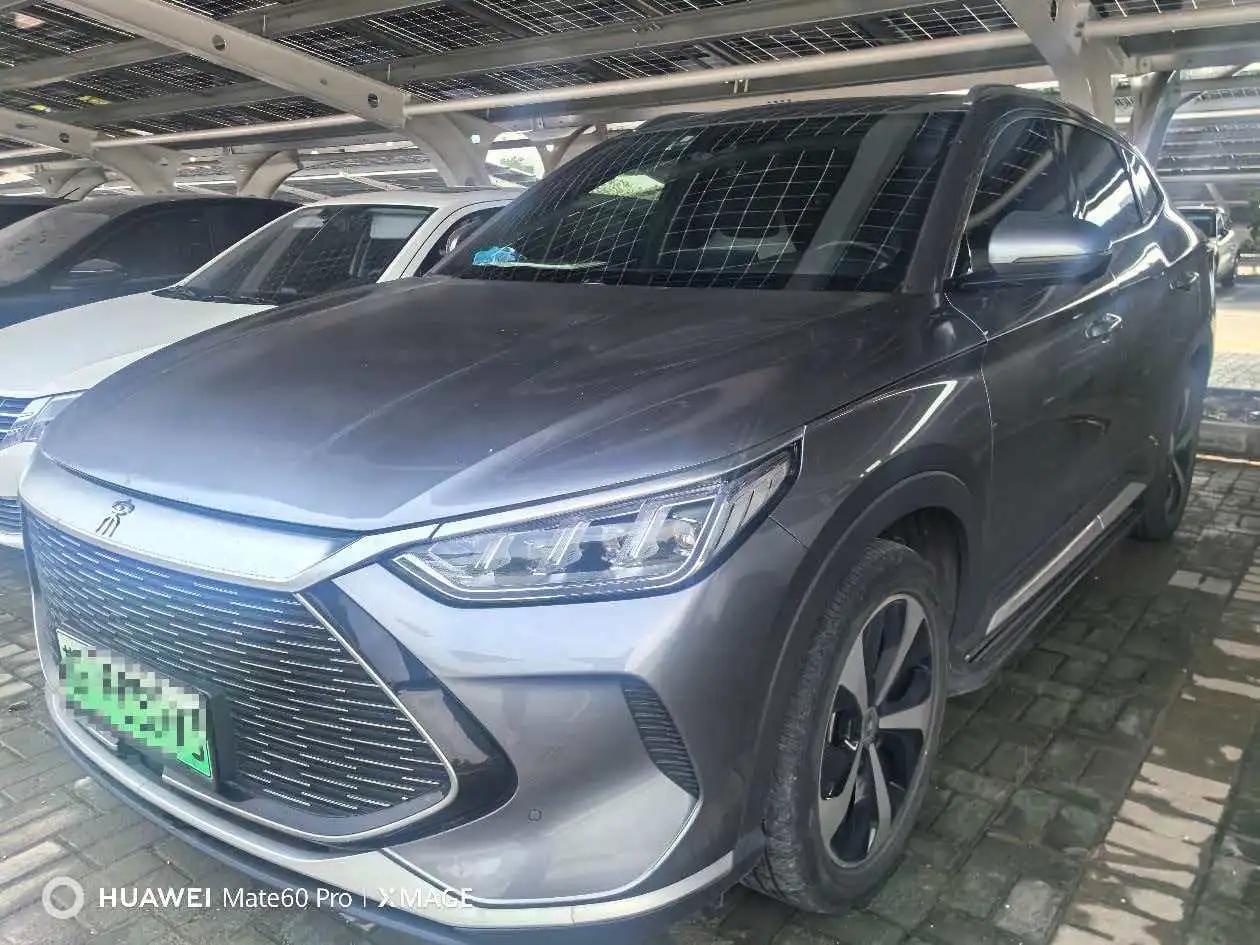 Song PLUS New Energy 2021 DM-i 110KM Flagship