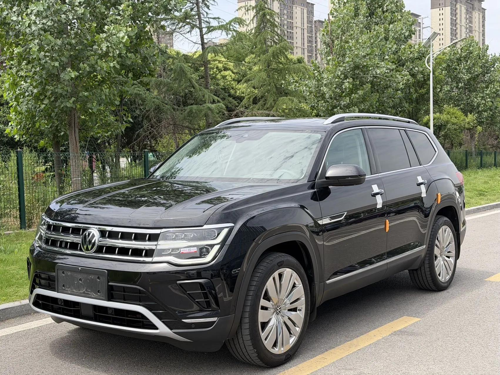 Tuang 2021 380TSI 4WD Respect Flagship Edition