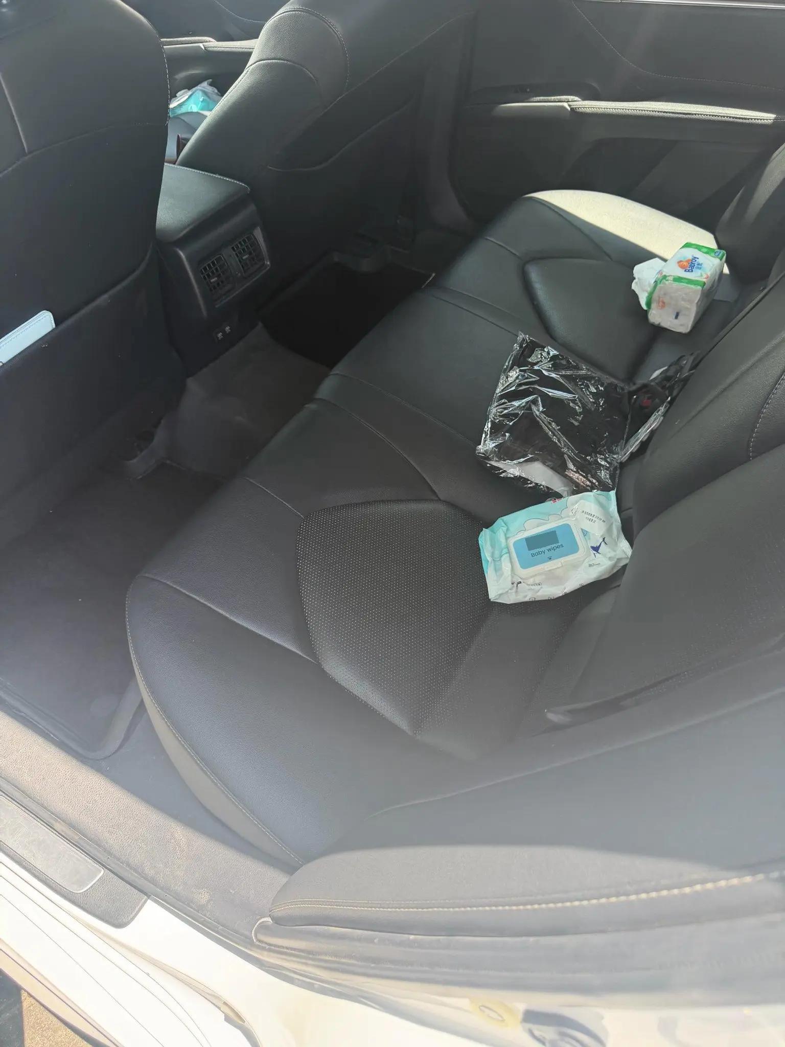 Camry 2019 model change 2.5S front version 4