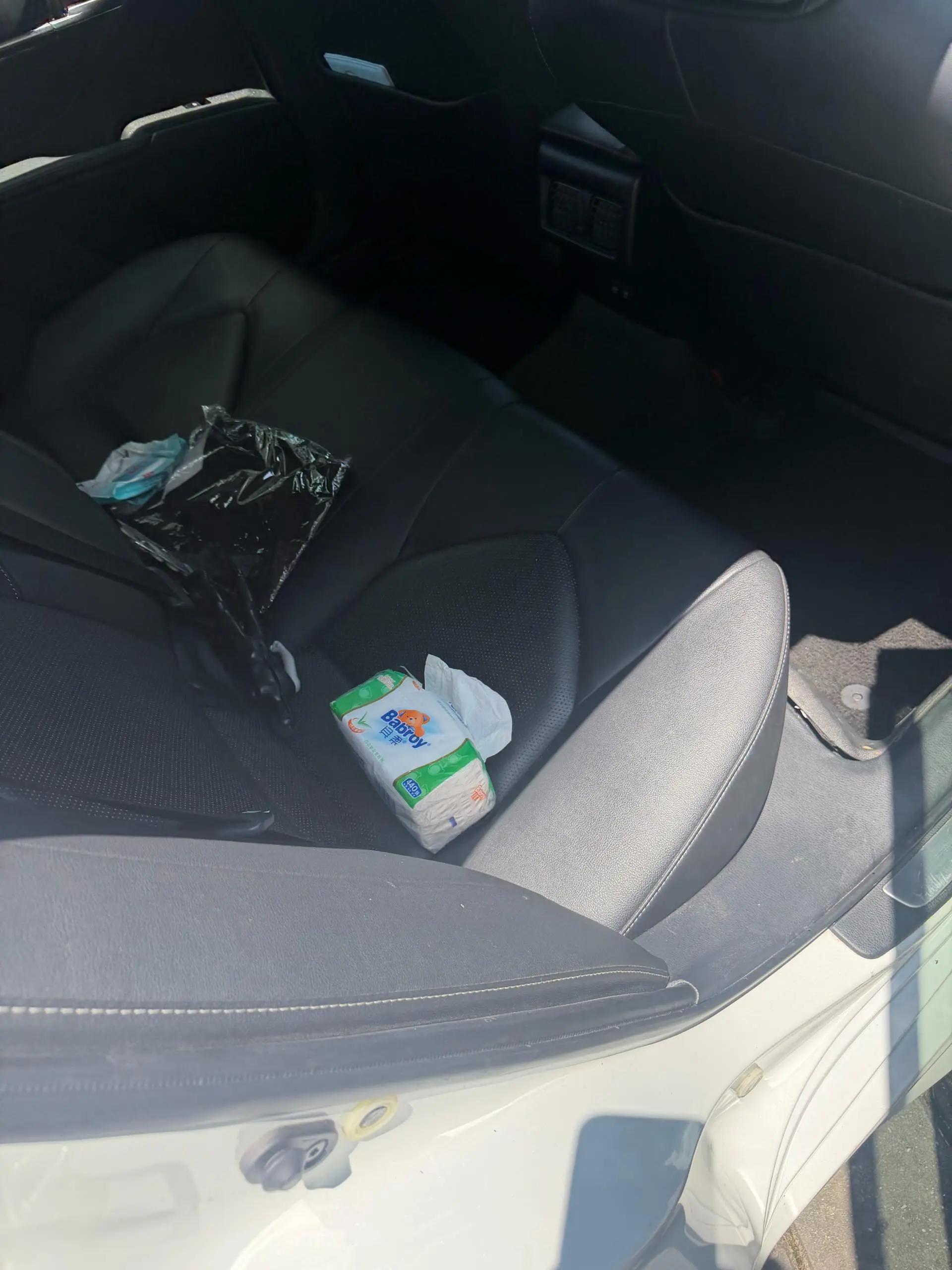 Camry 2019 model change 2.5S front version 5