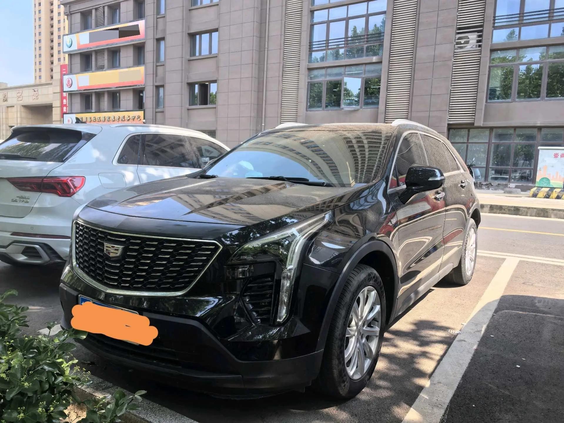 Cadillac XT4 2021 28T Two-Drive Technology