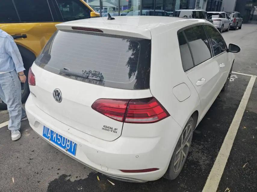 Golf 2020 Beloved Edition 280TSI DSG Comfort 6