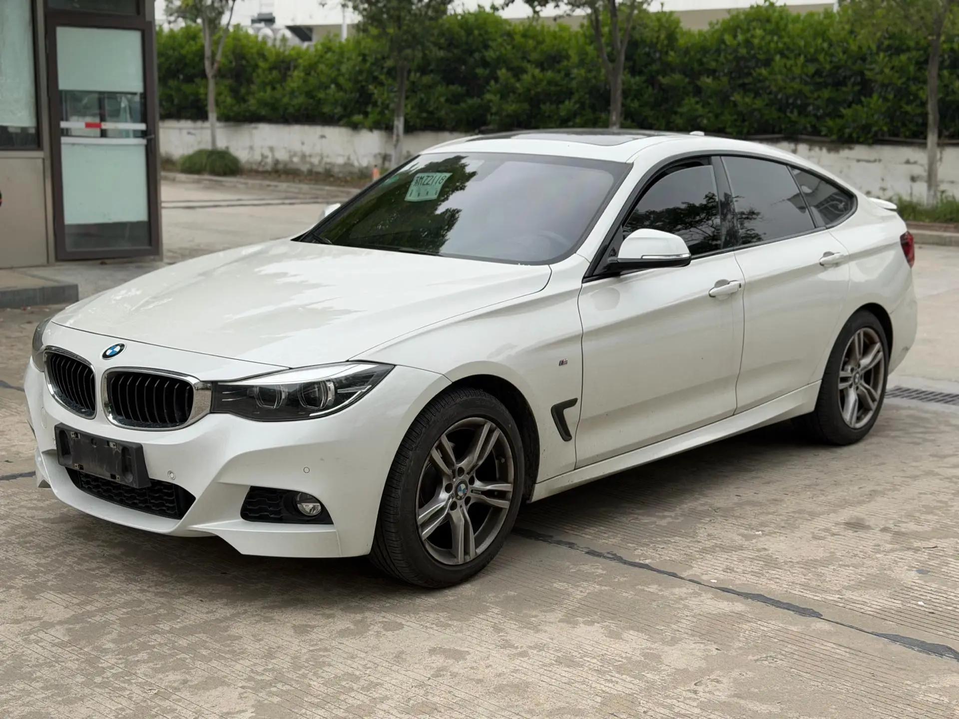 Open image lightbox: BMW 3 GT 2019 320i M sports suit