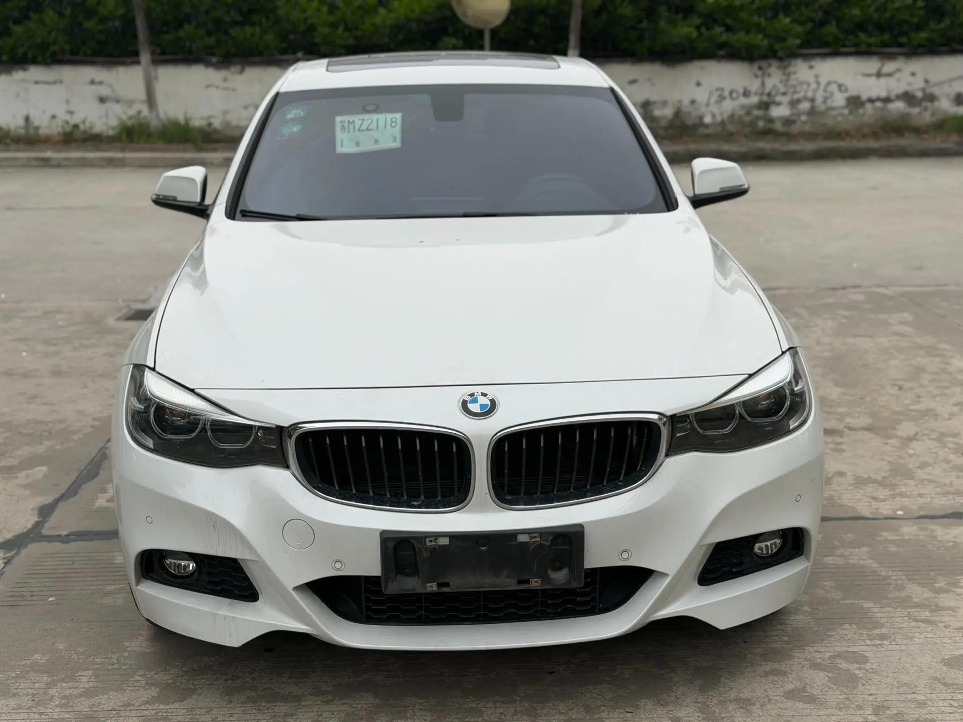 BMW 3 GT 2019 320i M sports suit 2