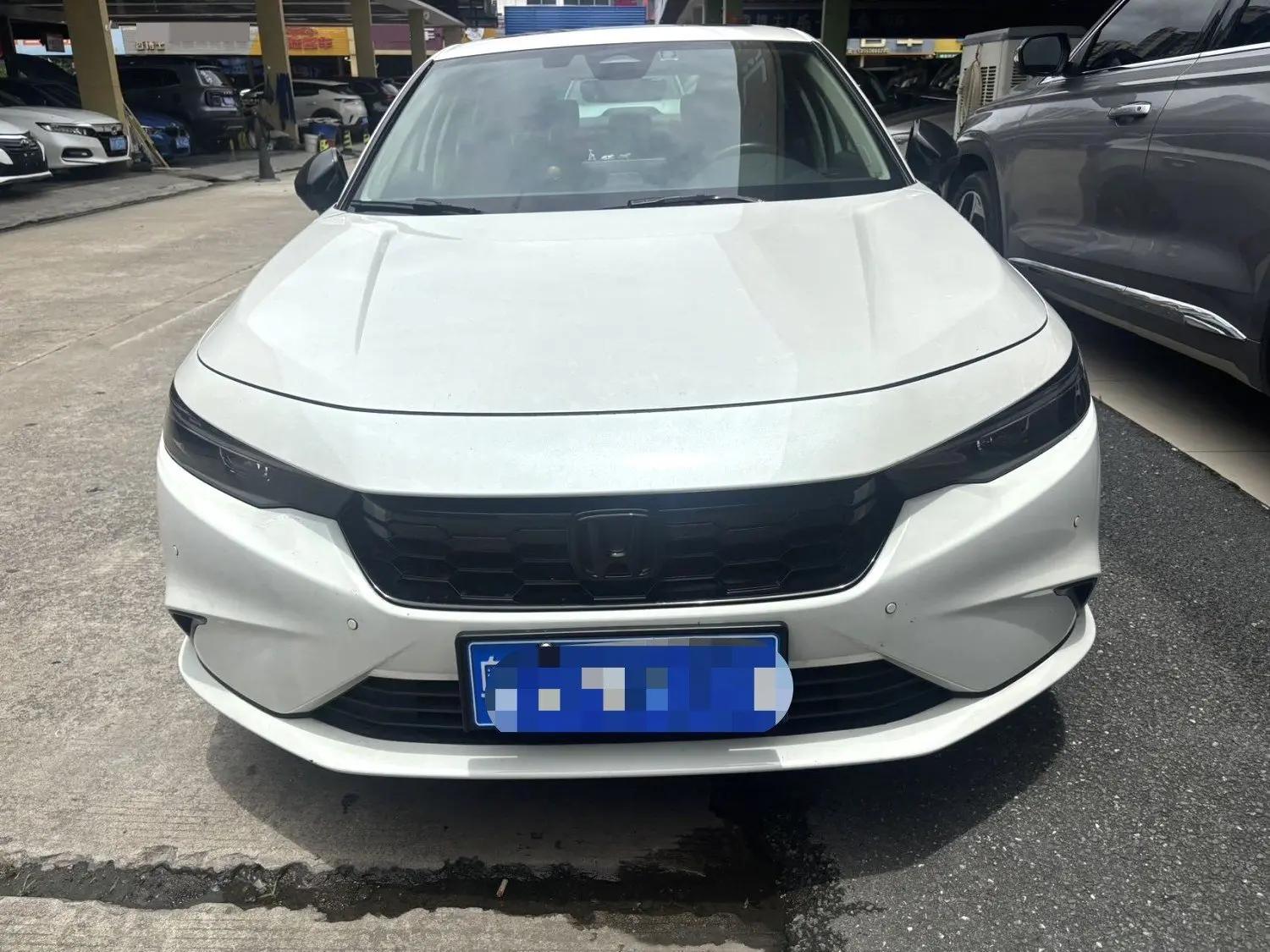 Honda 2023 Civic 1.5T CVT 240TURBO Luxury Edition Automatic 2
