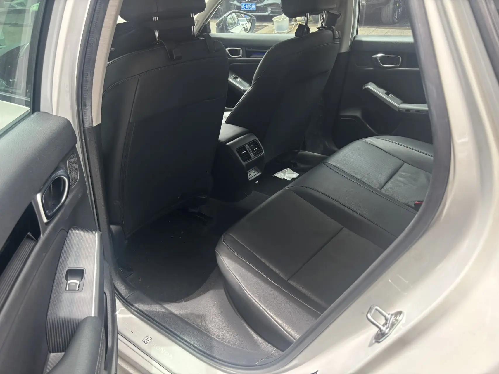 Honda 2023 Civic 1.5T CVT 240TURBO Luxury Edition Automatic 7
