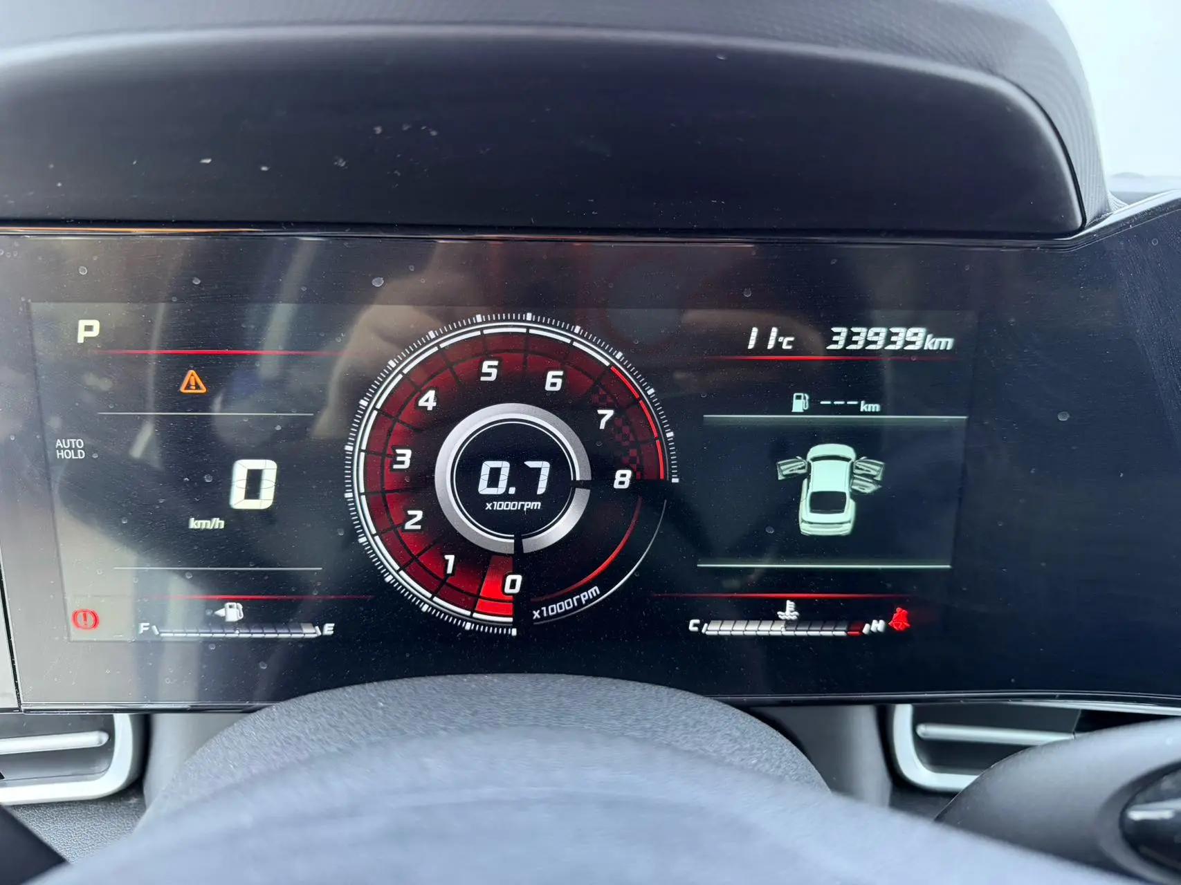 Elantra 2022 1.5L CVT LUX Premium Edition 18