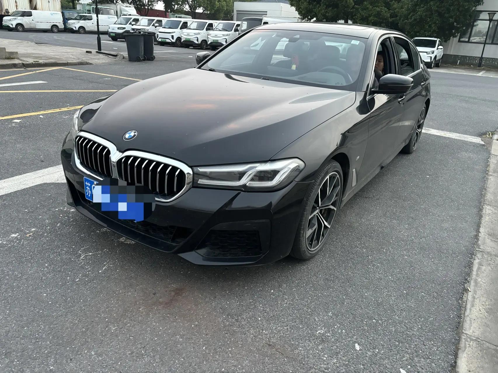 BMW 5 Series 2021 530Li Exclusive M Sports Suit