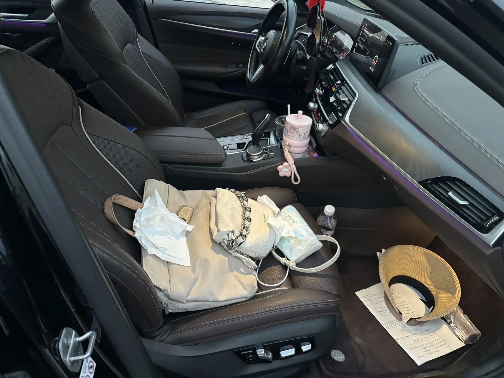 BMW 5 Series 2021 530Li Exclusive M Sports Suit 5