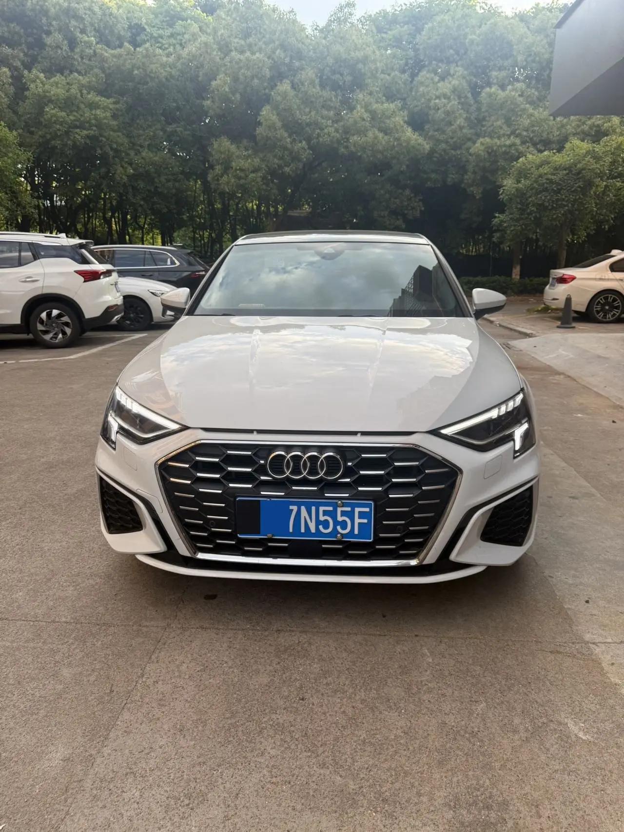 Audi A3 2022 Sportback 35 TFSI Fashion Sport 2