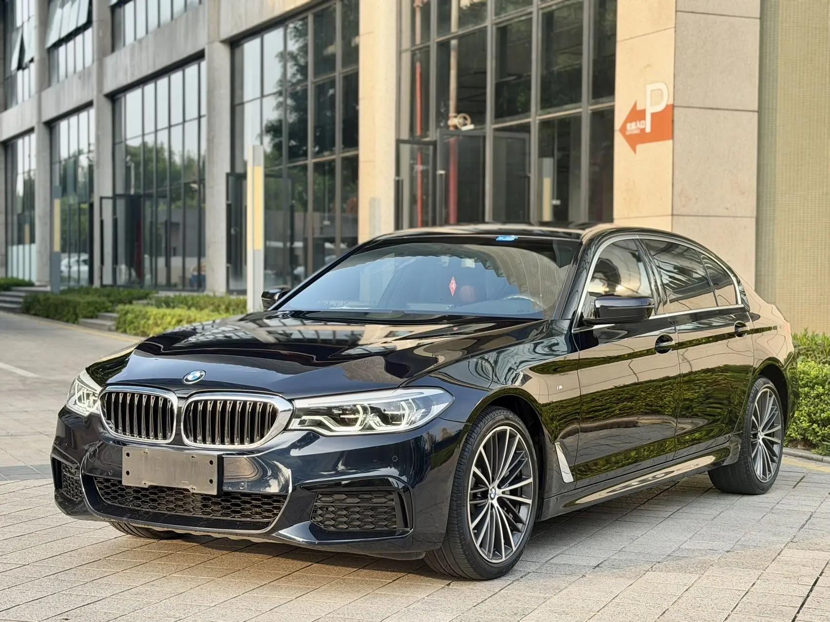 BMW 5 Series 2020 530Li Leading M Sports Suit