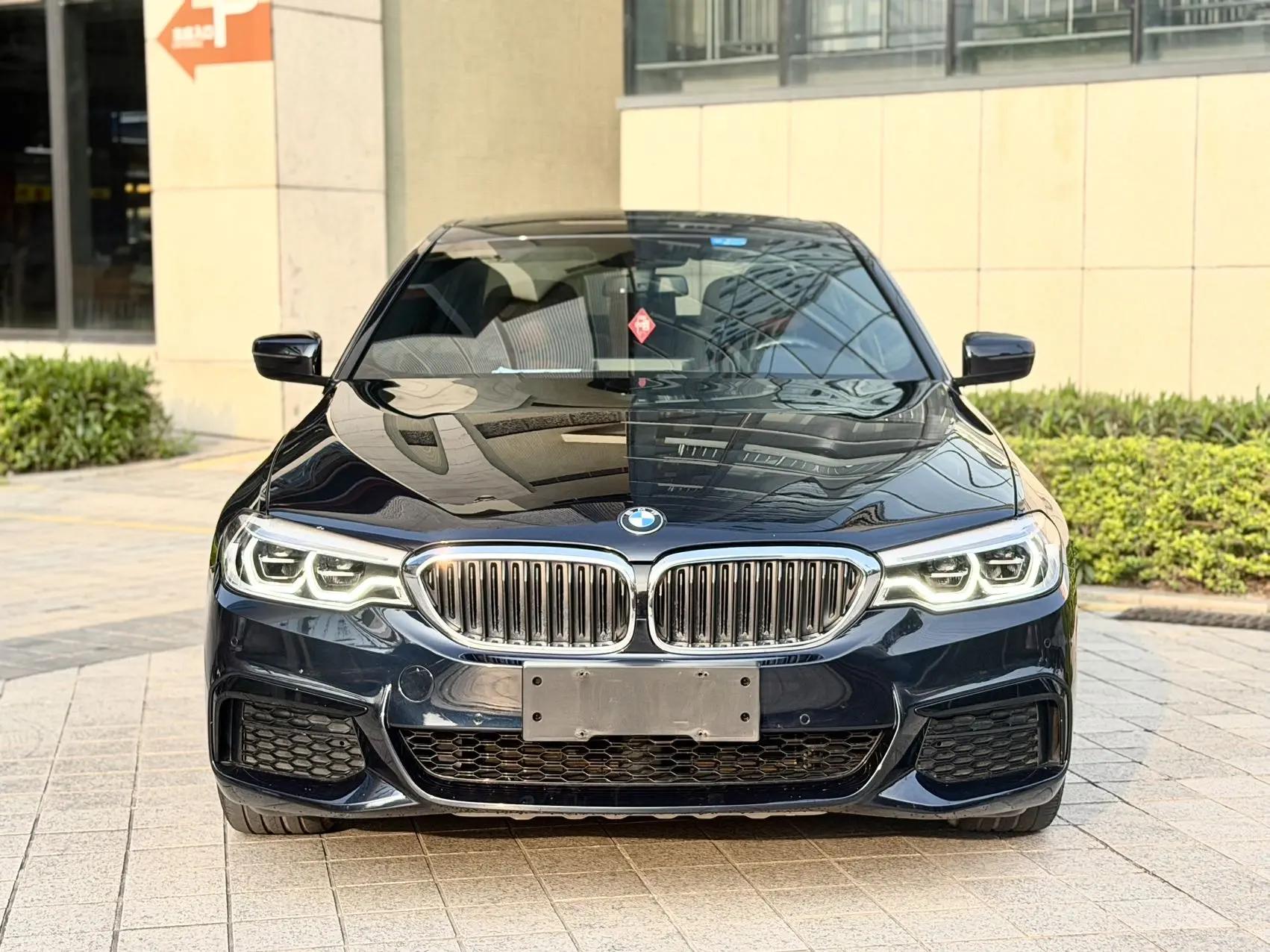 BMW 5 Series 2020 530Li Leading M Sports Suit 2