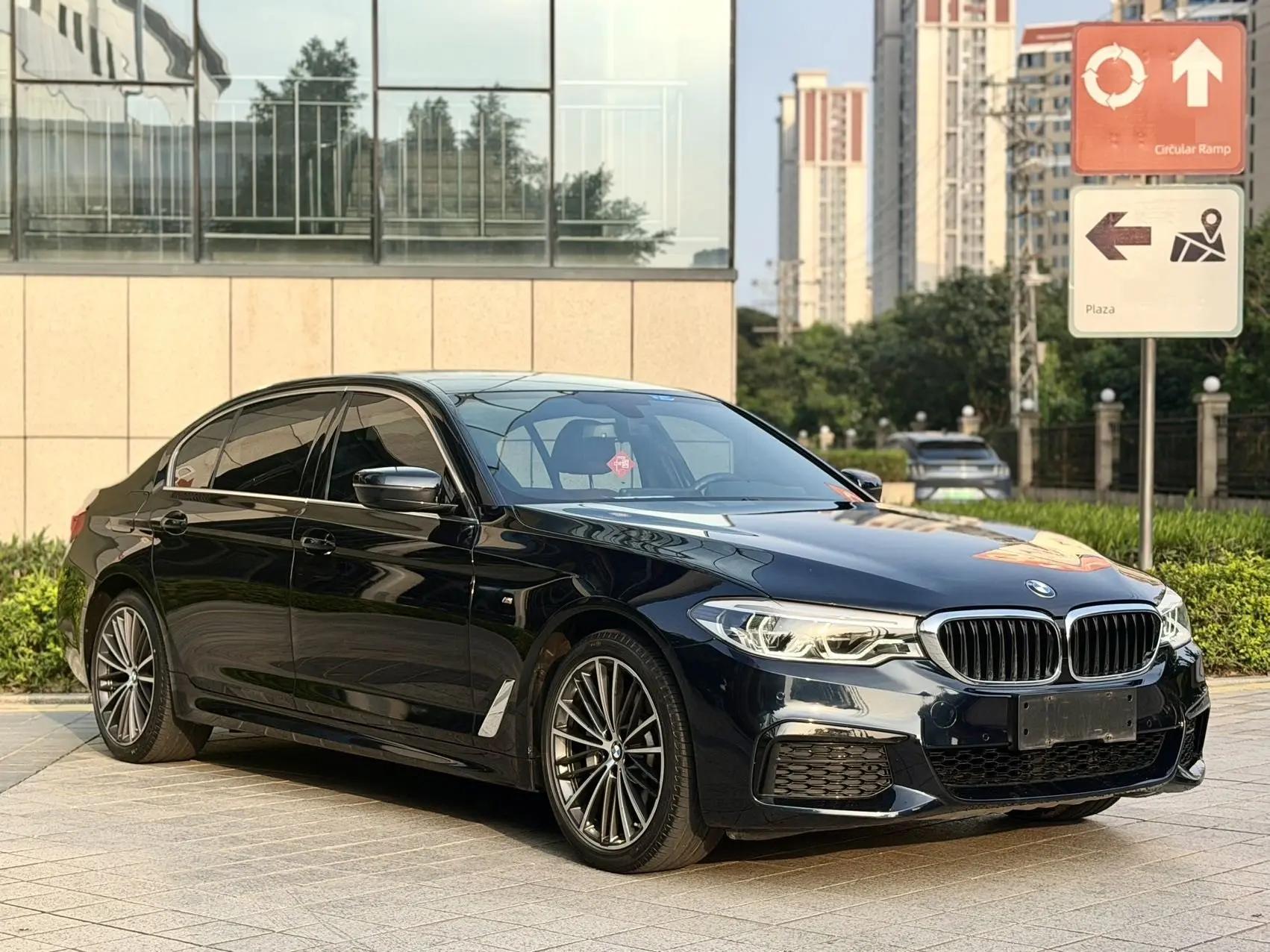 BMW 5 Series 2020 530Li Leading M Sports Suit 3