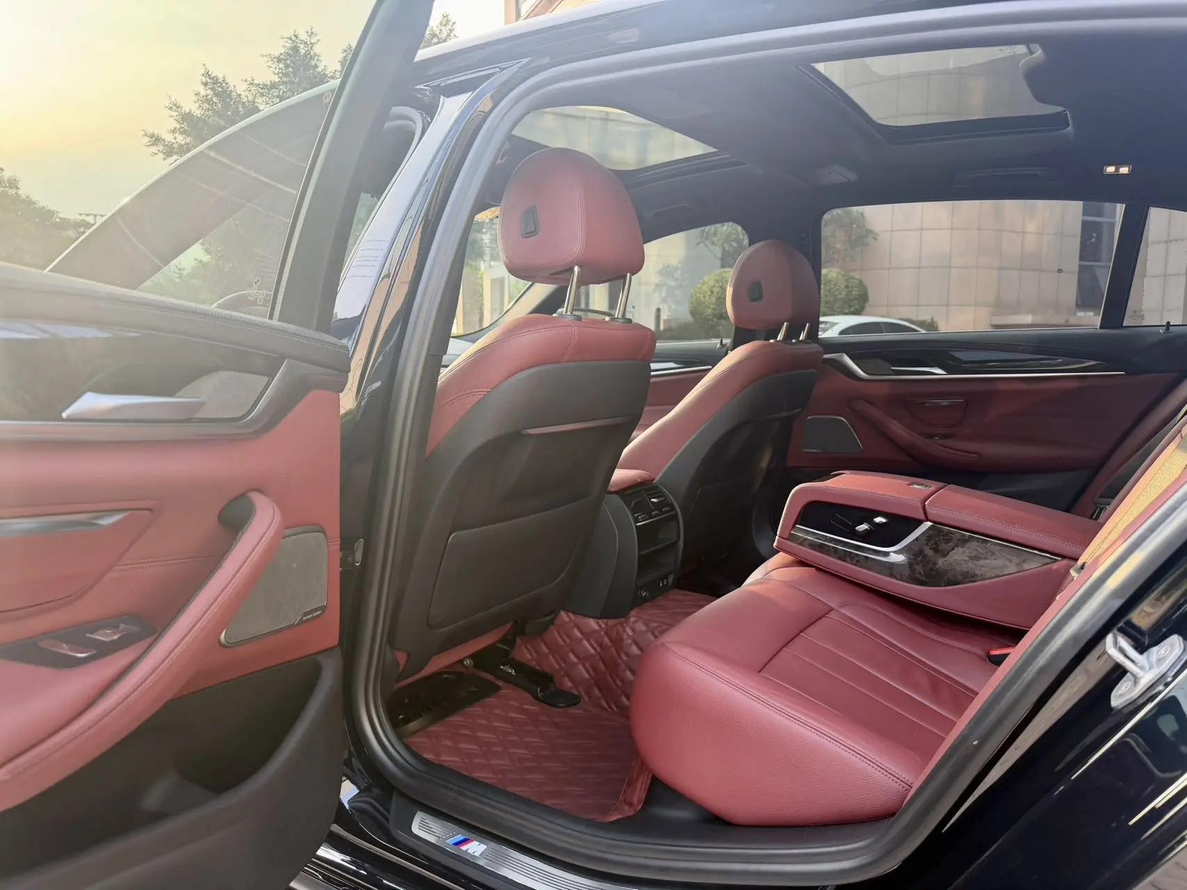 BMW 5 Series 2020 530Li Leading M Sports Suit 8