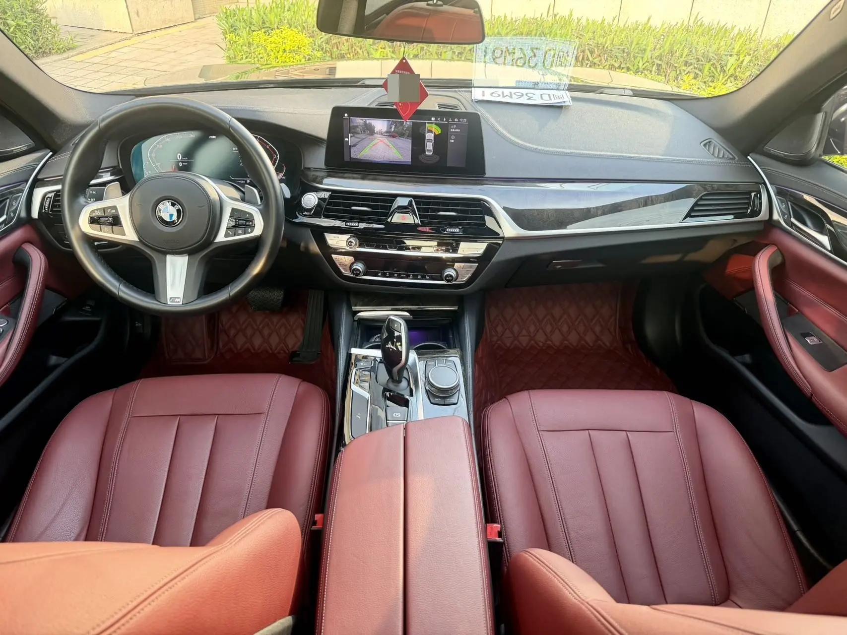 BMW 5 Series 2020 530Li Leading M Sports Suit 9