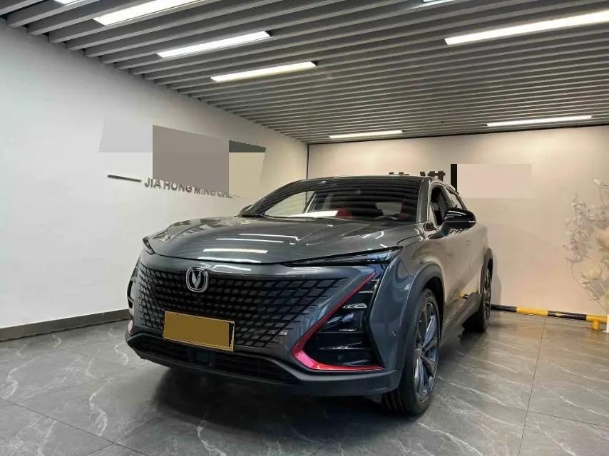 ChangAn UNI-T 2020 1.5T Honorable Model