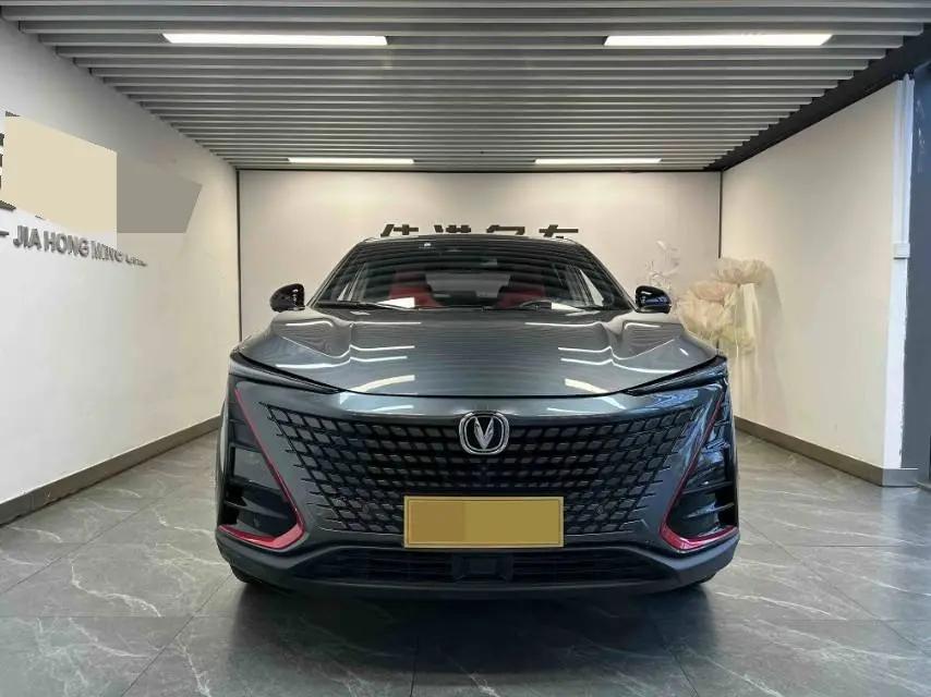 ChangAn UNI-T 2020 1.5T Honorable Model 2