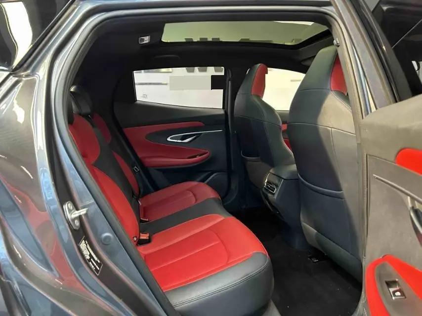 ChangAn UNI-T 2020 1.5T Honorable Model 5