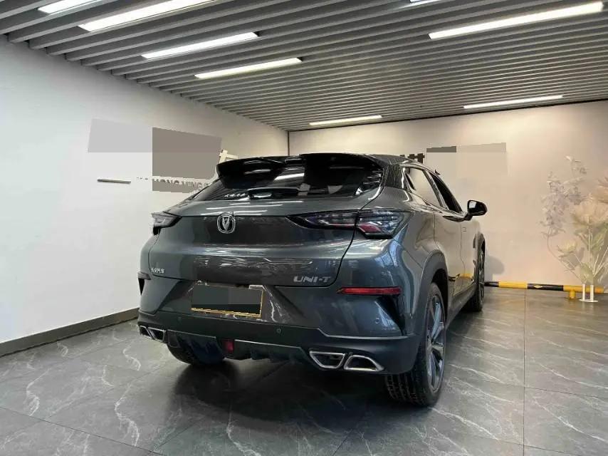 ChangAn UNI-T 2020 1.5T Honorable Model 6