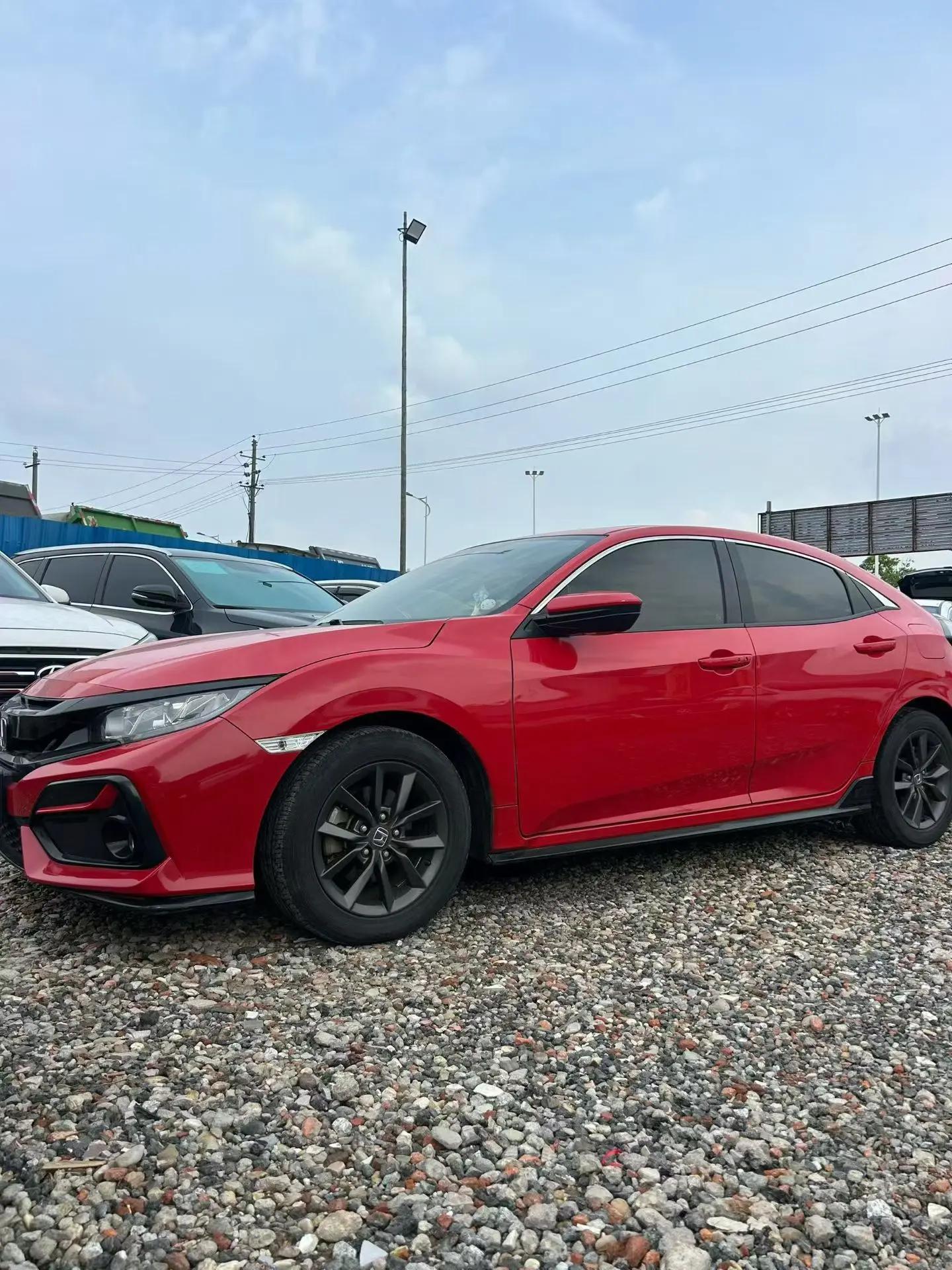 2021 Honda Civic Hatchback 220TURBO CVT, the Cutting-Edge Choice 2