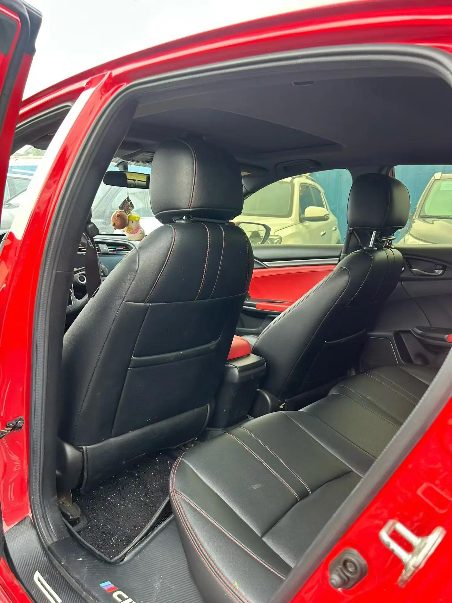 2021 Honda Civic Hatchback 220TURBO CVT, the Cutting-Edge Choice 7