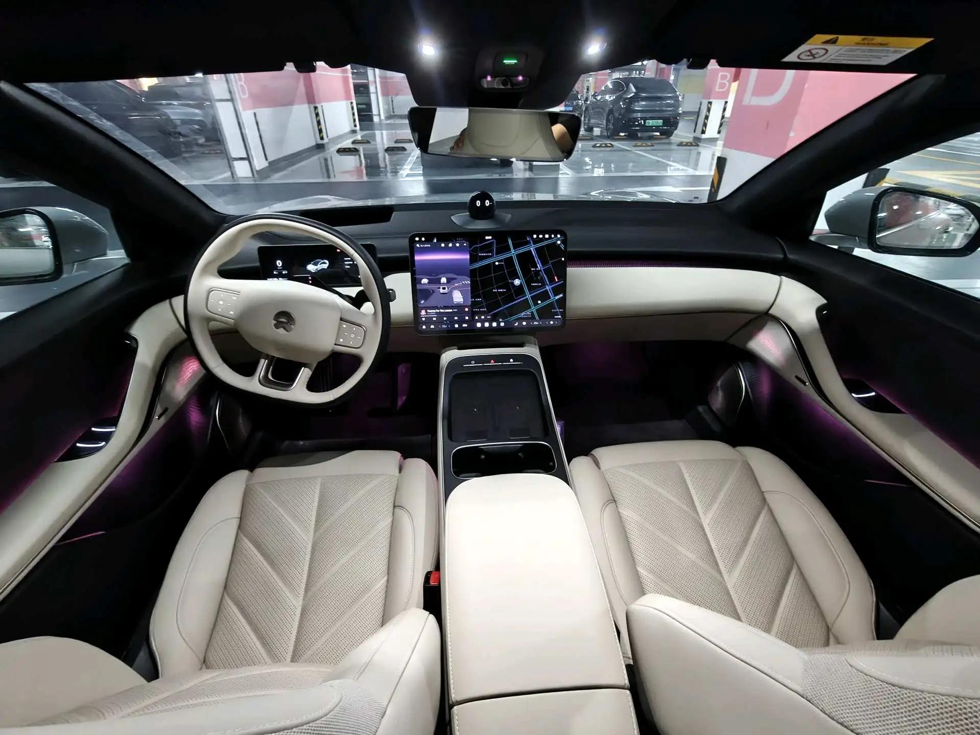 NIO ET5 2024 section 75kWh 3
