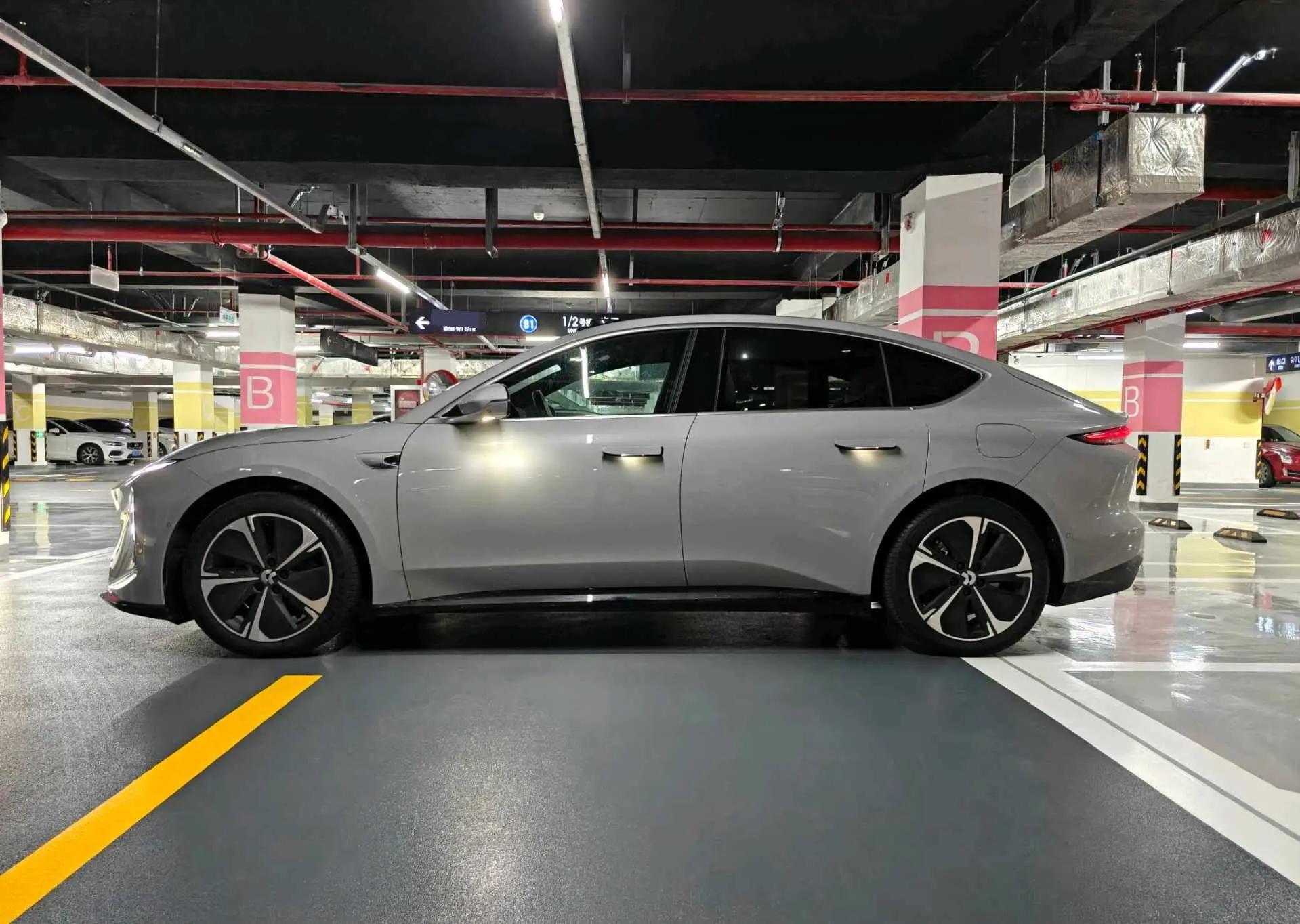 NIO ET5 2024 section 75kWh 5