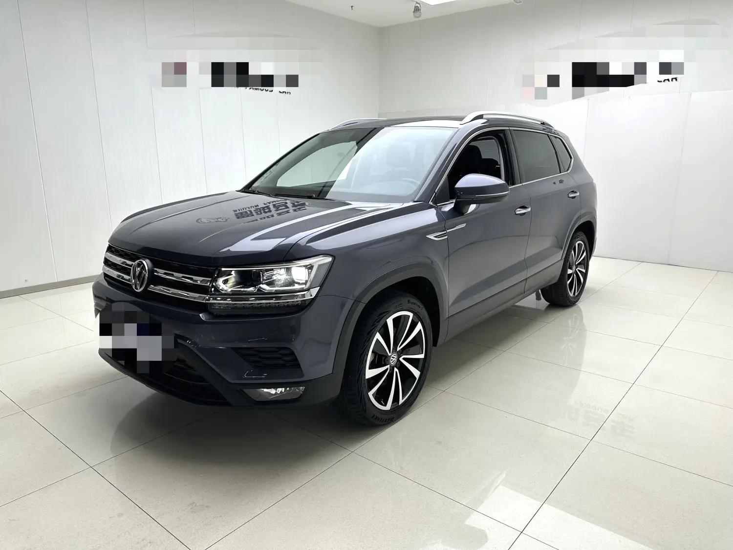 Tuyue 2019 280TSI Two-Drive Deluxe Edition National V