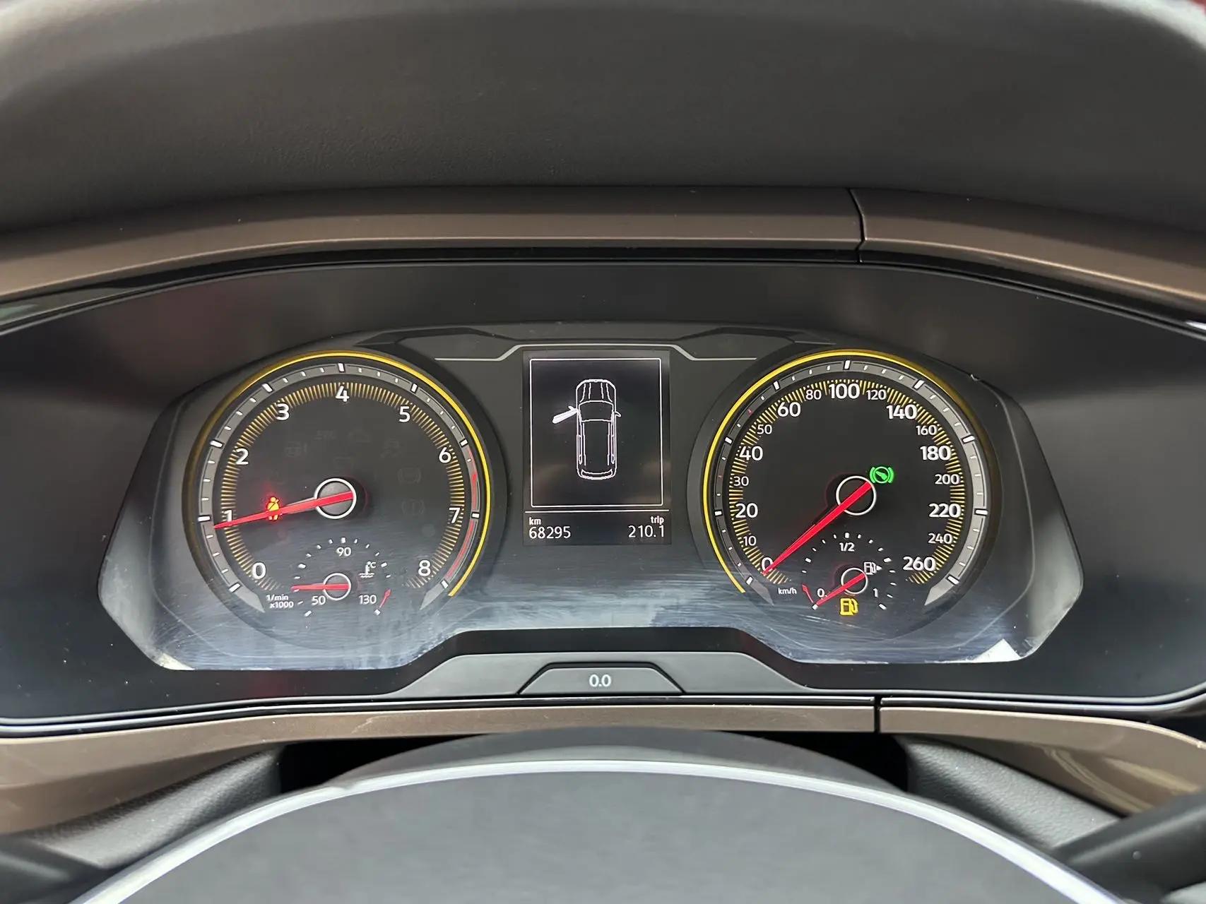 Tuyue 2019 280TSI Two-Drive Deluxe Edition National V 12