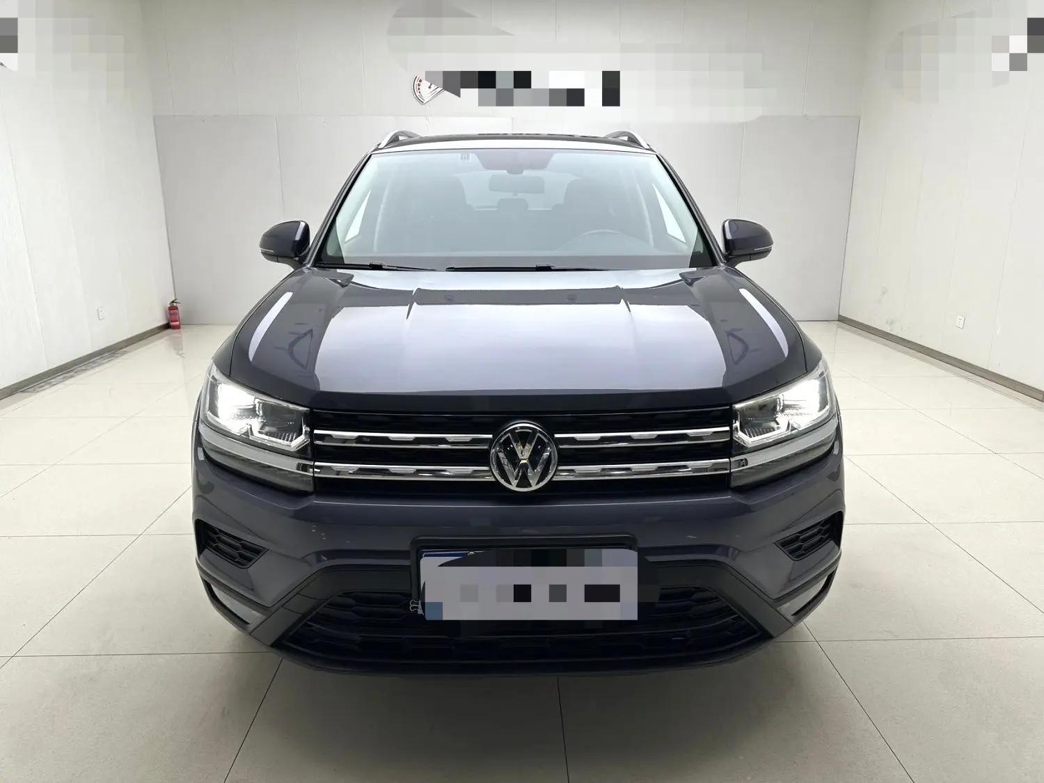 Tuyue 2019 280TSI Two-Drive Deluxe Edition National V 2