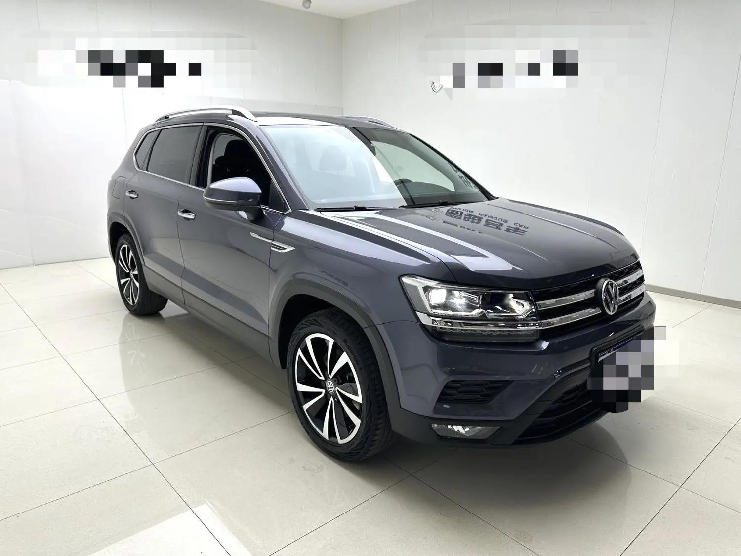 Tuyue 2019 280TSI Two-Drive Deluxe Edition National V 3
