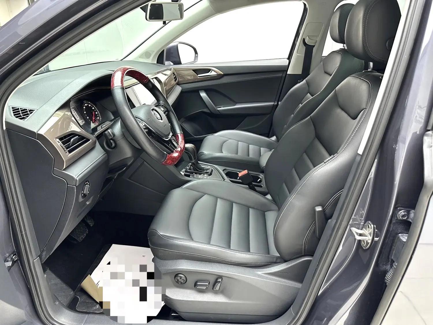 Tuyue 2019 280TSI Two-Drive Deluxe Edition National V 4