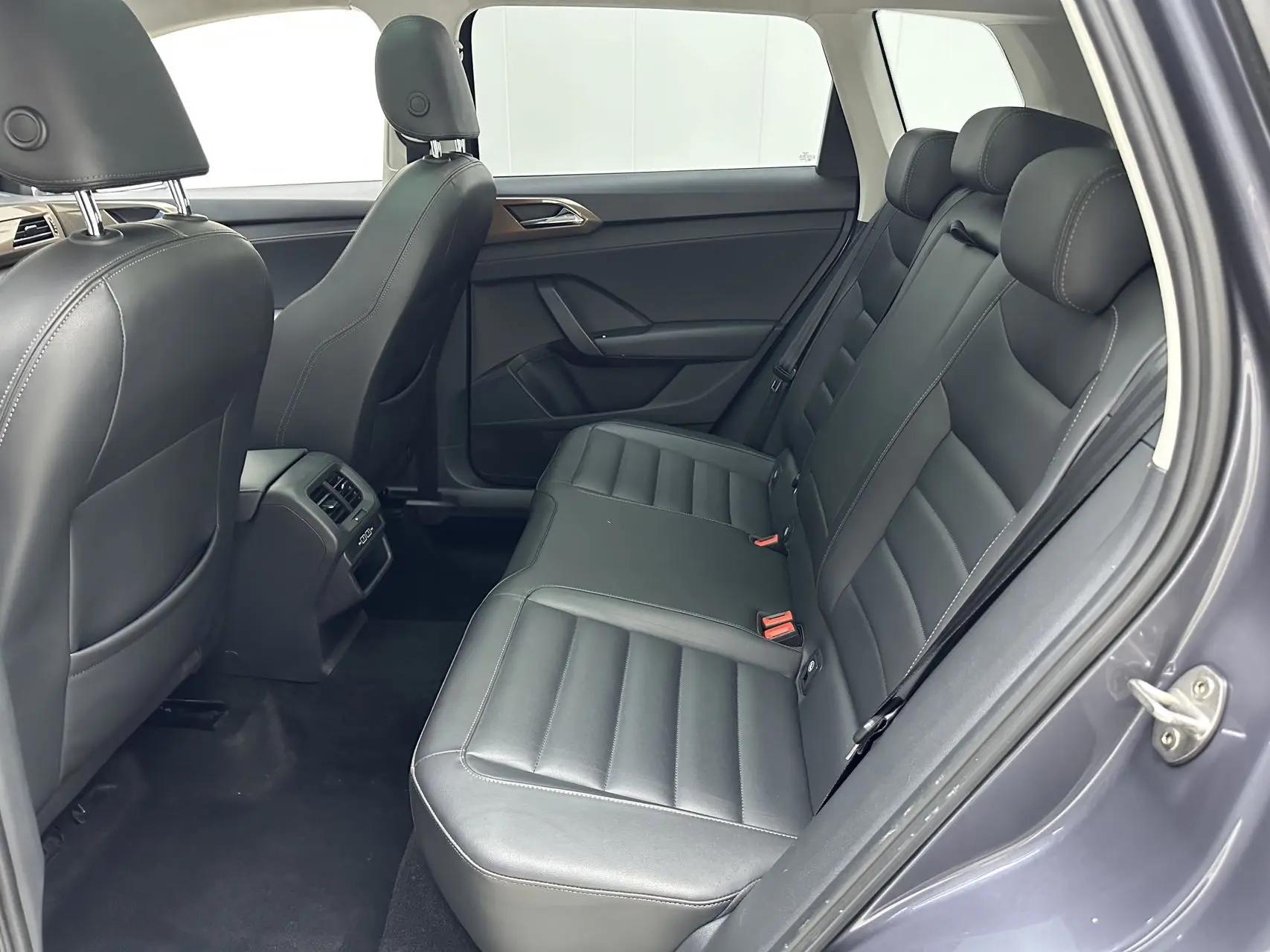 Tuyue 2019 280TSI Two-Drive Deluxe Edition National V 5