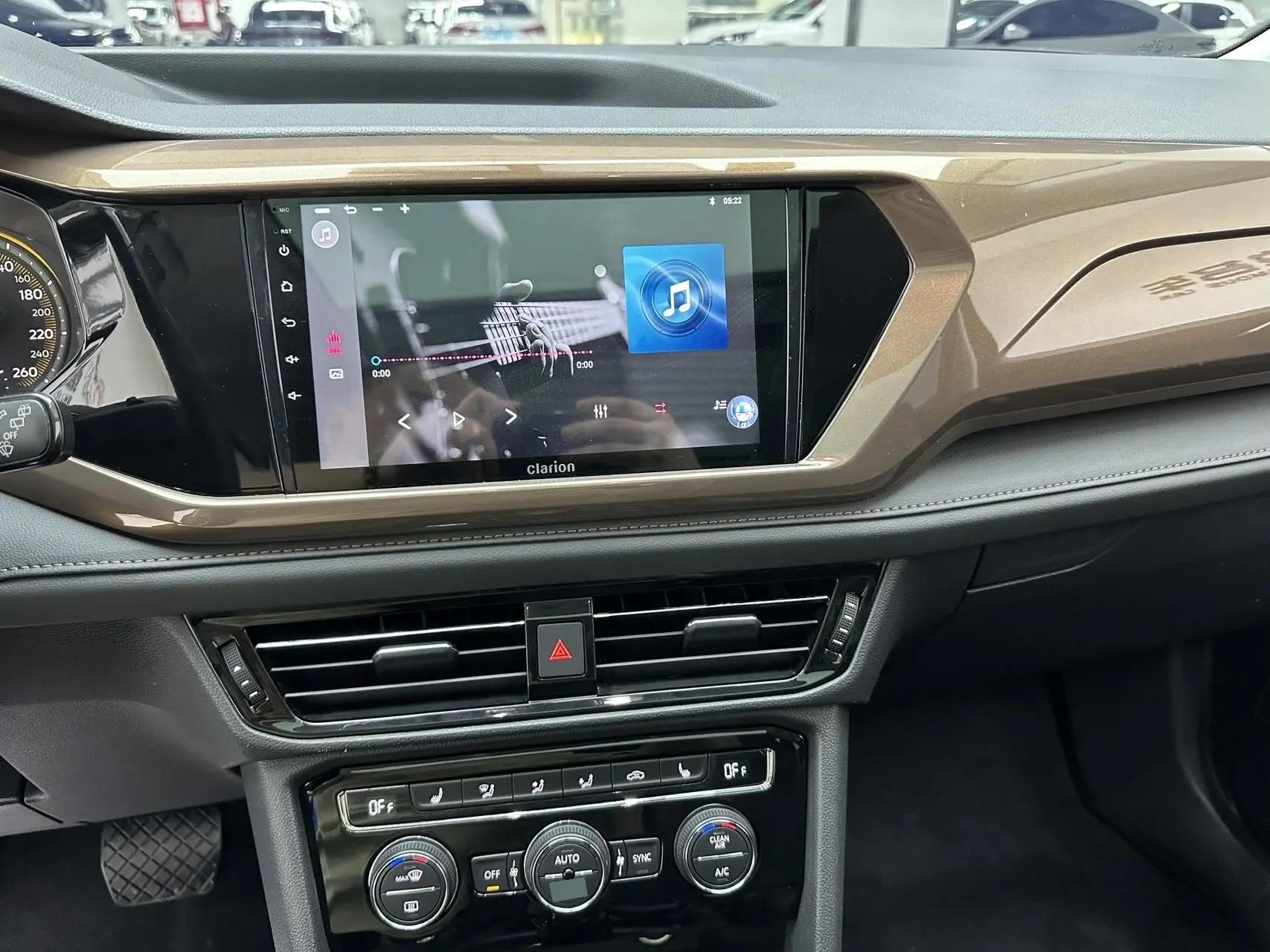 Tuyue 2019 280TSI Two-Drive Deluxe Edition National V 7