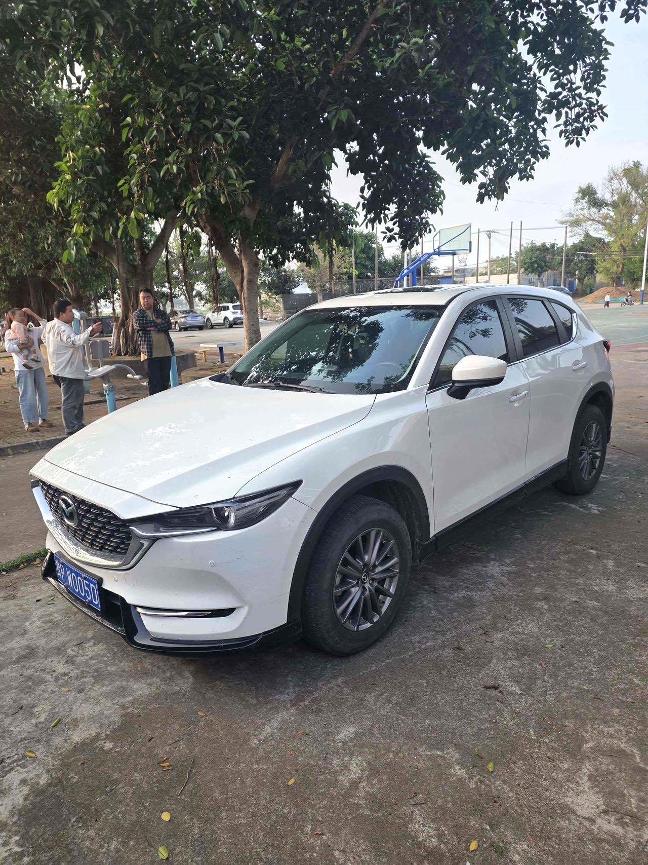 Mazda CX-5 2021 2.0L Automatic Two-Drive Intelligent