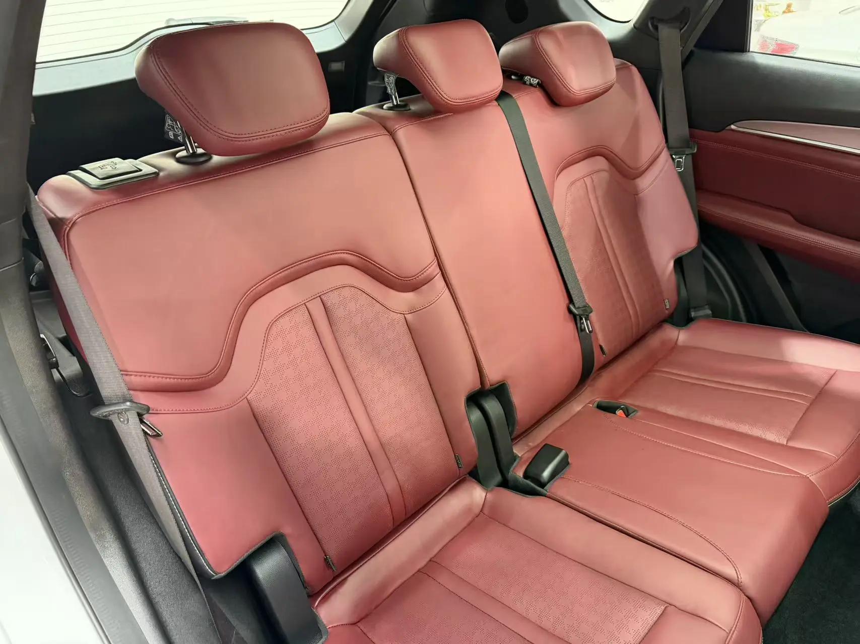 Jetour 2025 X70 PLUS 1.5T Champion Edition MAX 5-seater Automatic 19