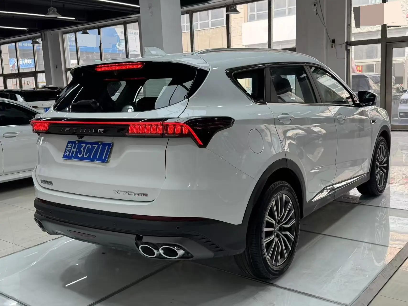 Jetour 2025 X70 PLUS 1.5T Champion Edition MAX 5-seater Automatic 6