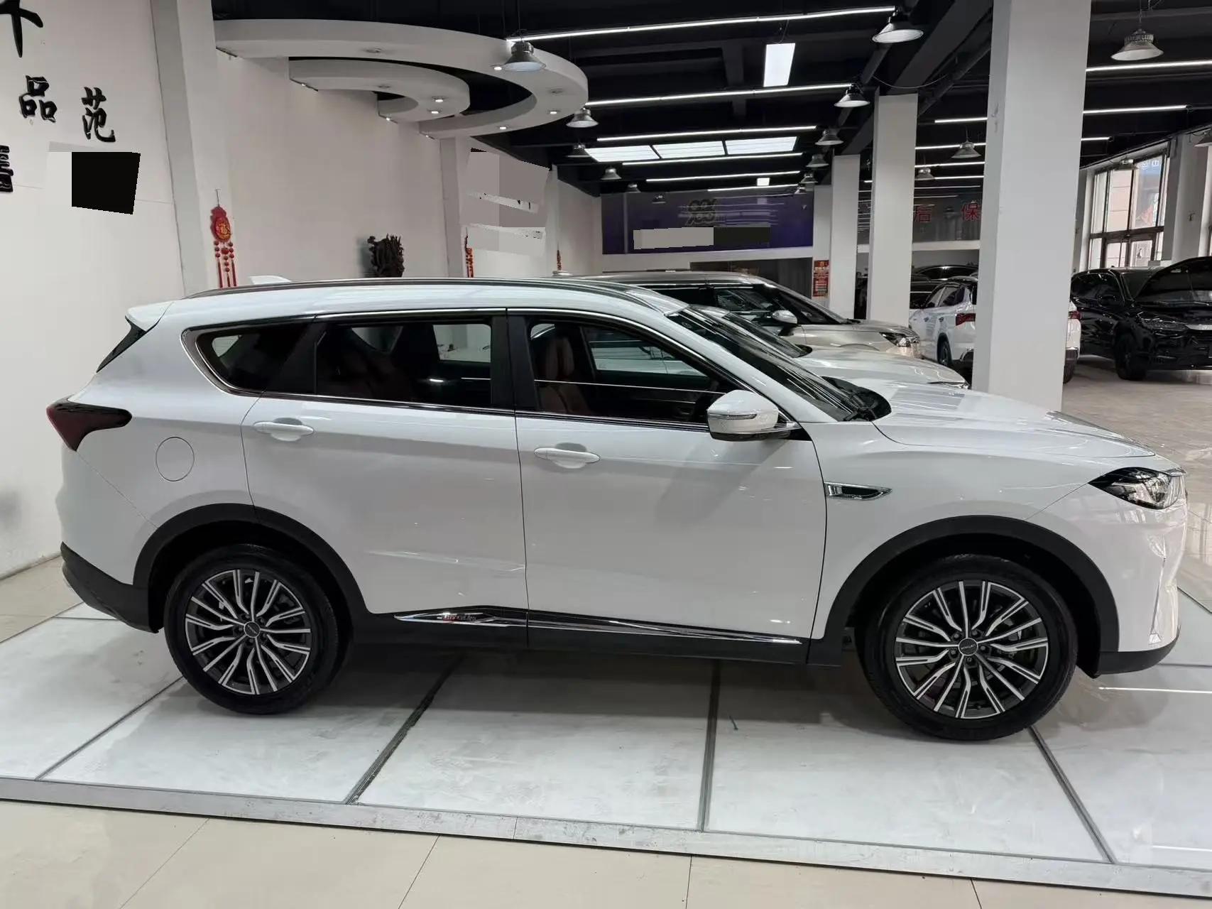 Jetour 2025 X70 PLUS 1.5T Champion Edition MAX 5-seater Automatic 7