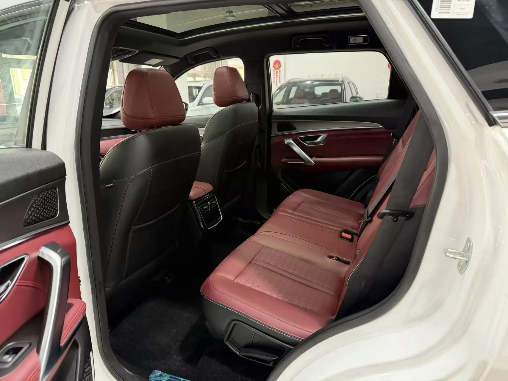 Jetour 2025 X70 PLUS 1.5T Champion Edition MAX 5-seater Automatic 9