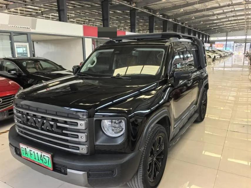 Haval Raptors 2024 Hi 4 102 Pro