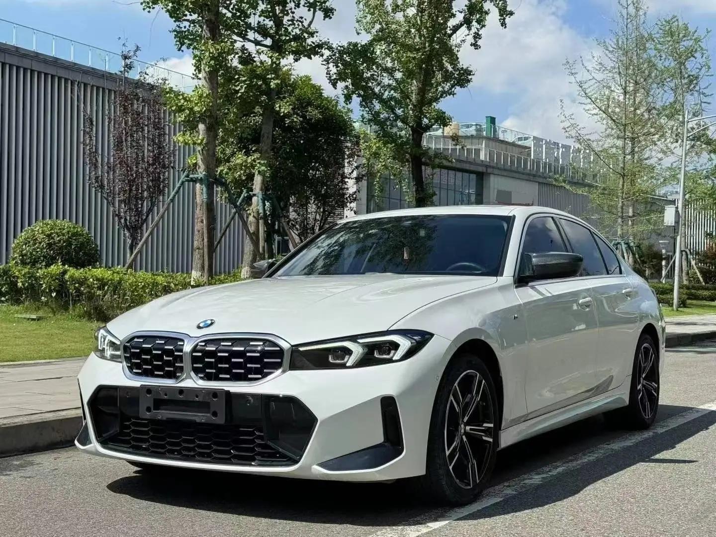BMW 3 Series 2024 325i 2.0T M Sport Night Edition Automatic