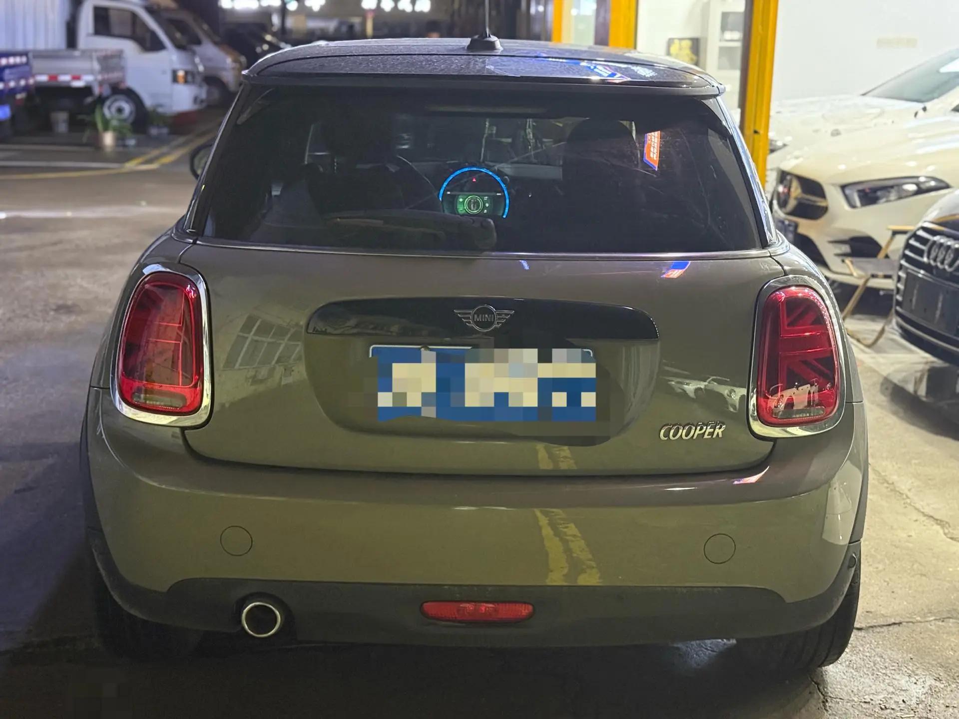 MINI 2020 1.5T COOPER Classic 3