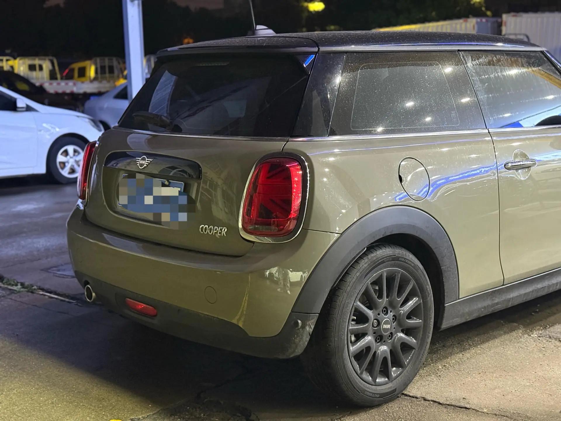 MINI 2020 1.5T COOPER Classic 4