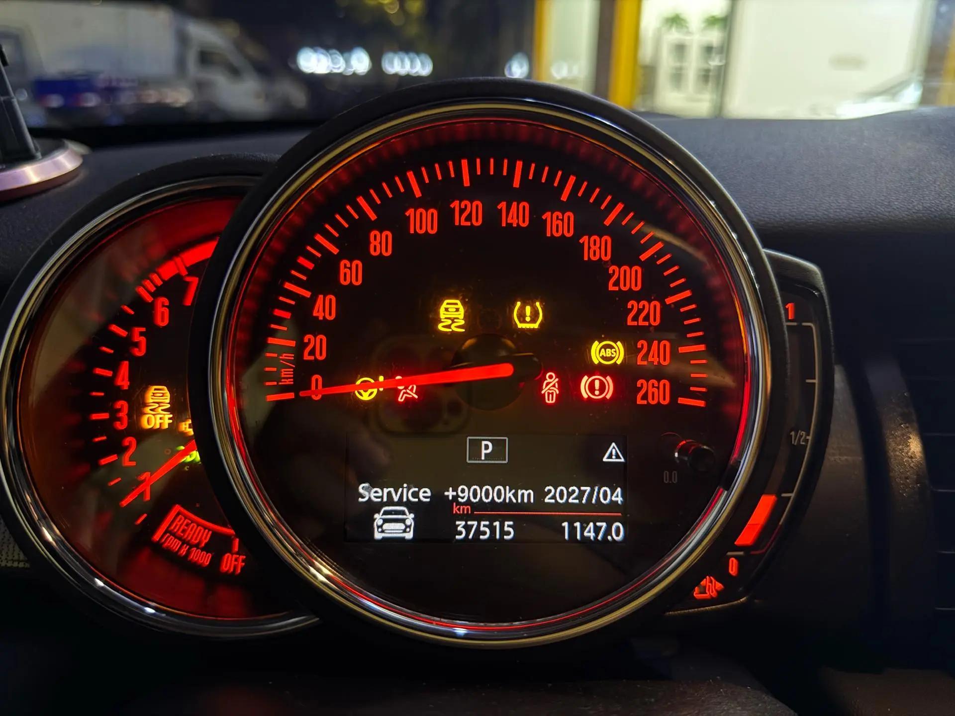 MINI 2020 1.5T COOPER Classic 6